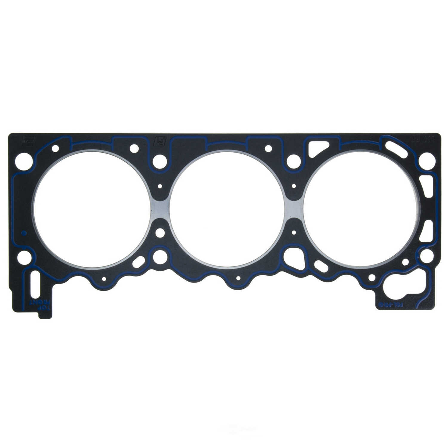FELPRO - Engine Cylinder Head Gasket - FEL - 545-sd