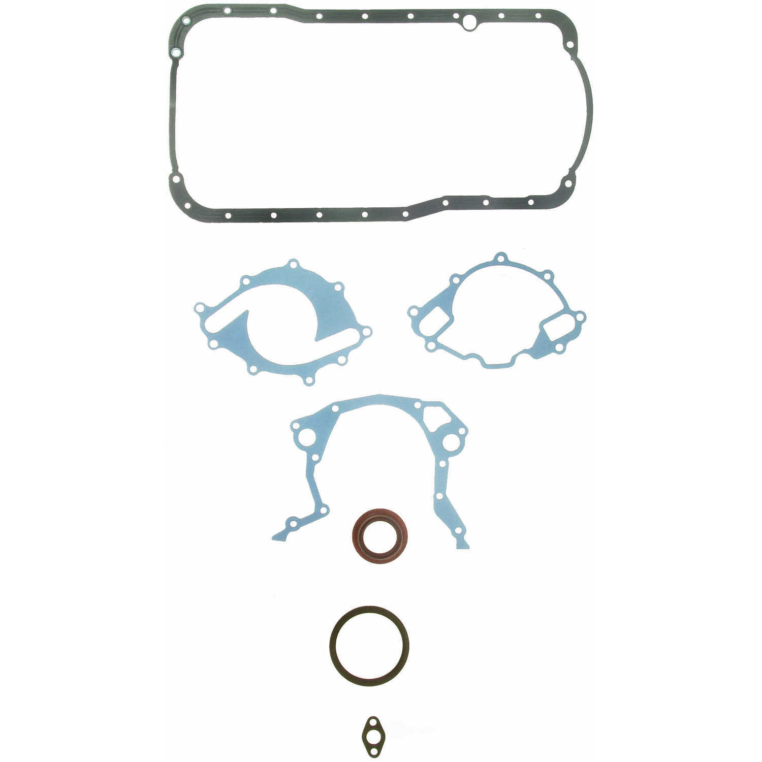 FELPRO - Engine Conversion Gasket Set - FEL - cs-8548-8