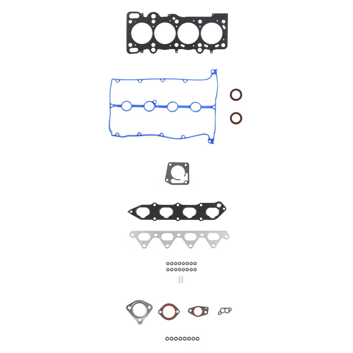 FELPRO - Engine Cylinder Head Gasket Set - FEL - hs-26432-pt