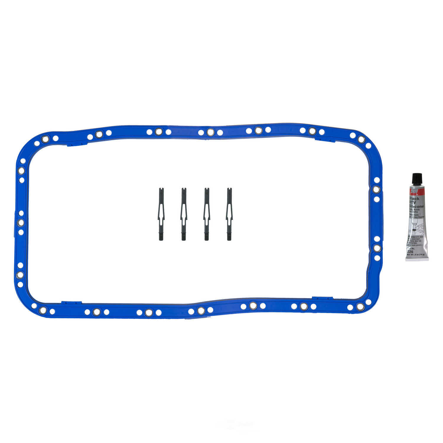 FELPRO - Engine Oil Pan Gasket Set - FEL OS 30630 T
