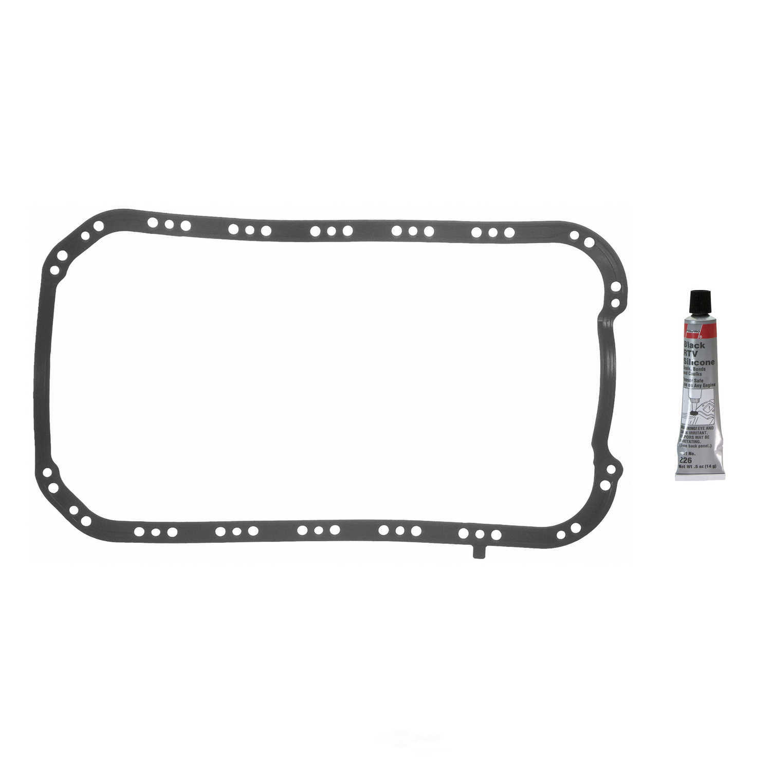 FELPRO - Engine Oil Pan Gasket Set - FEL OS 30690 R