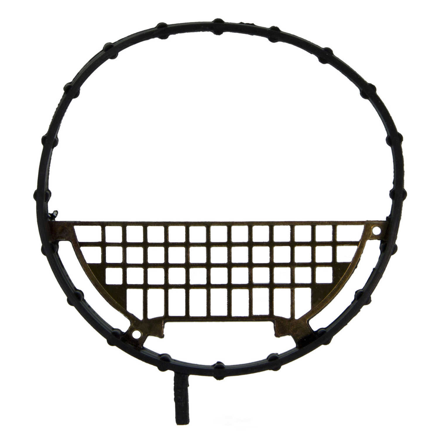 FELPRO - Fuel Injection Throttle Body Mounting Gasket - FEL 61631