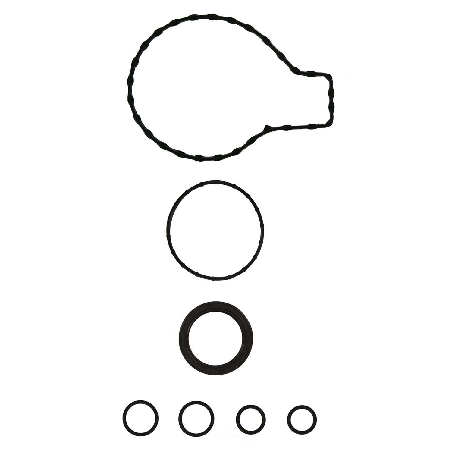 FELPRO - Engine Crankshaft Seal Kit - FEL - tcs-46148-1
