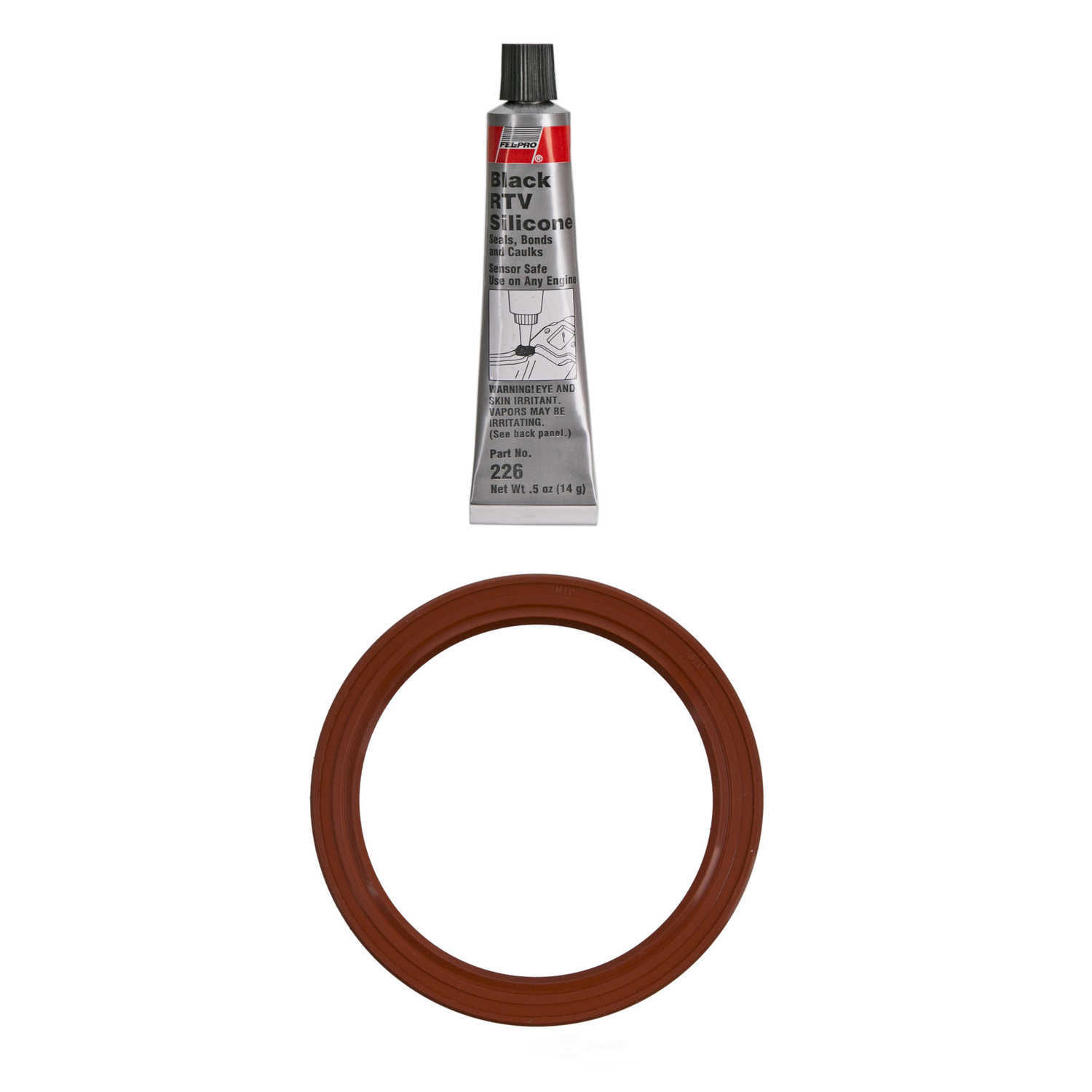 FELPRO - Engine Crankshaft Seal Kit - FEL - bs-40753