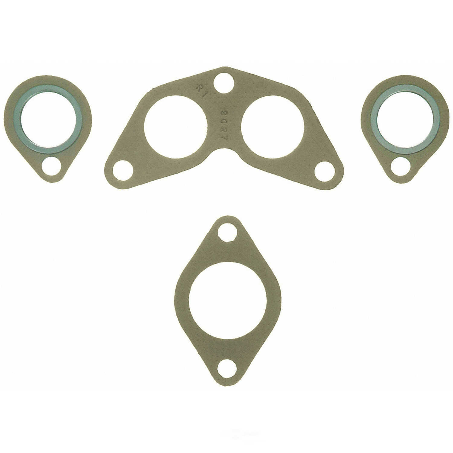 FELPRO - Intake And Exhaust Manifolds Combination Gasket - FEL - ms-9027-b