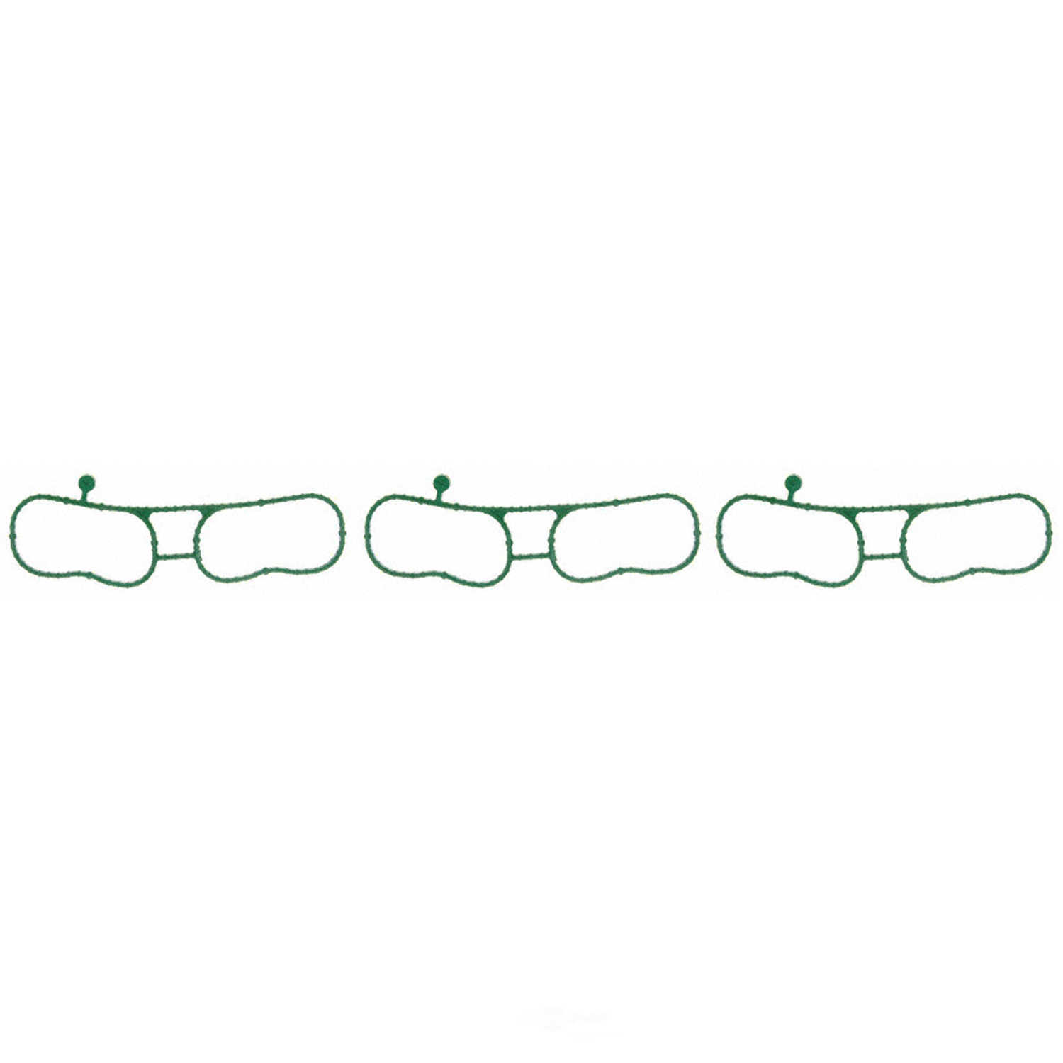 FELPRO - Engine Intake Manifold Gasket Set - FEL - ms-96440