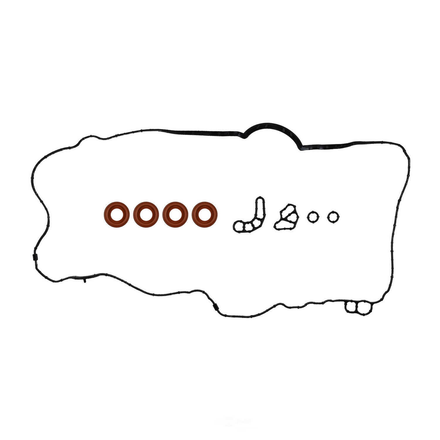 FELPRO - Engine Valve Cover Gasket Set - FEL - vs-50961-r