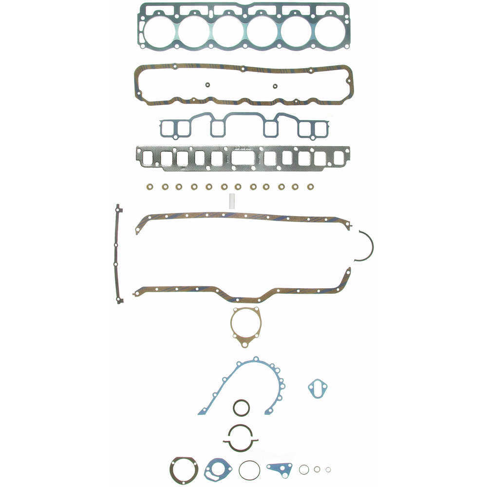 FELPRO - Engine Gasket Set - FEL - 260-1134