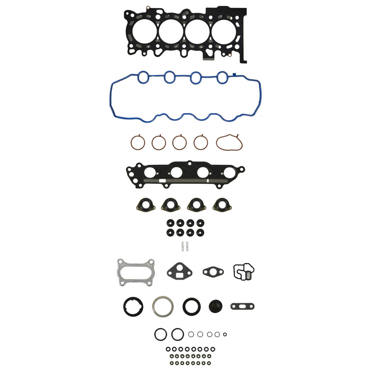 FELPRO - Engine Cylinder Head Gasket Set - FEL - hs-26529-pt-3