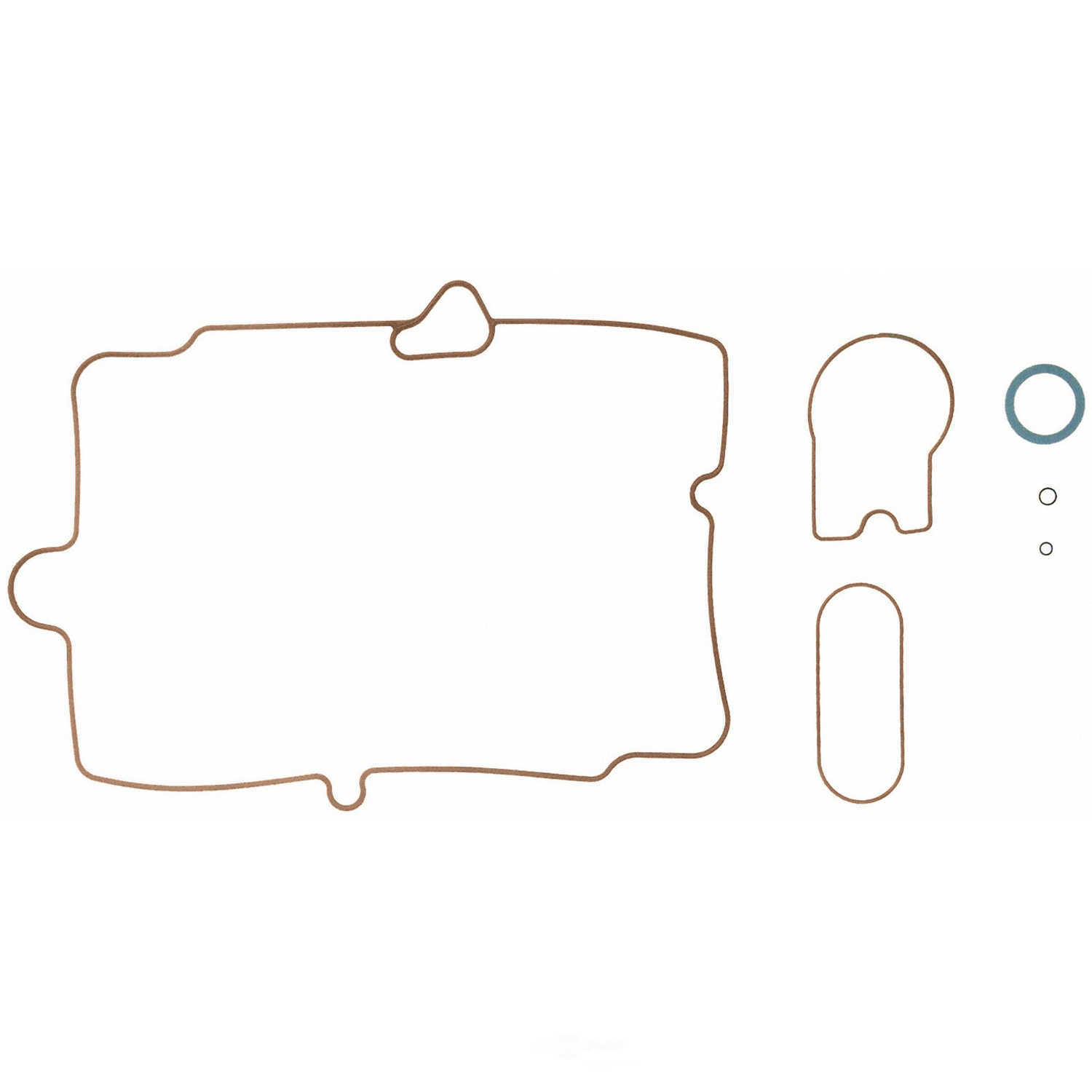 FELPRO - Fuel Injection Plenum Gasket Set (Upper) - FEL MS 90269