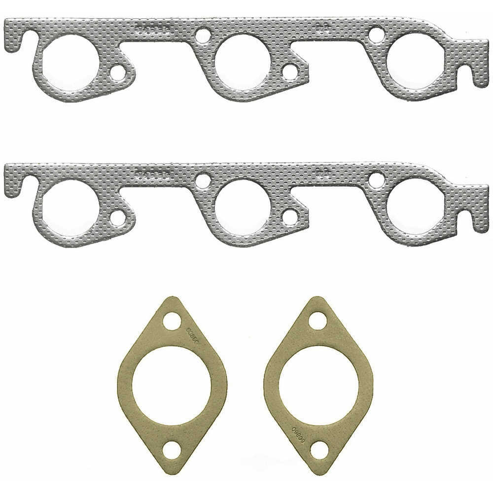 FELPRO - Exhaust Manifold Gasket Set - FEL MS 94666