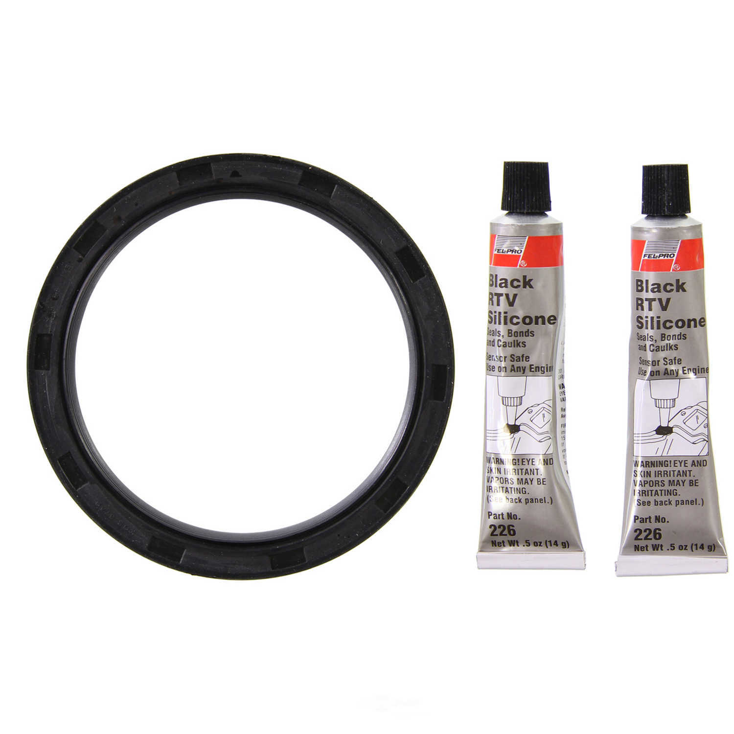 FELPRO - Engine Crankshaft Seal Kit - FEL - bs-40722