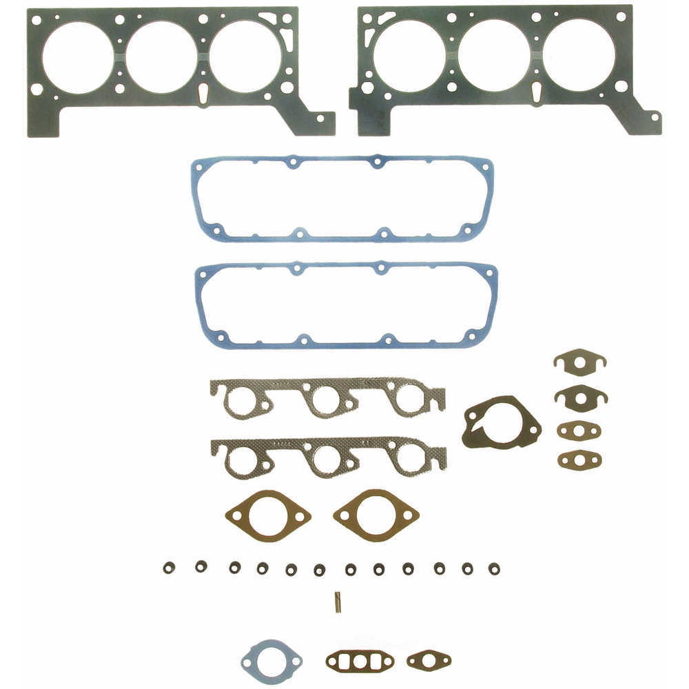 FELPRO - Engine Cylinder Head Gasket Set - FEL HS 9673 PT