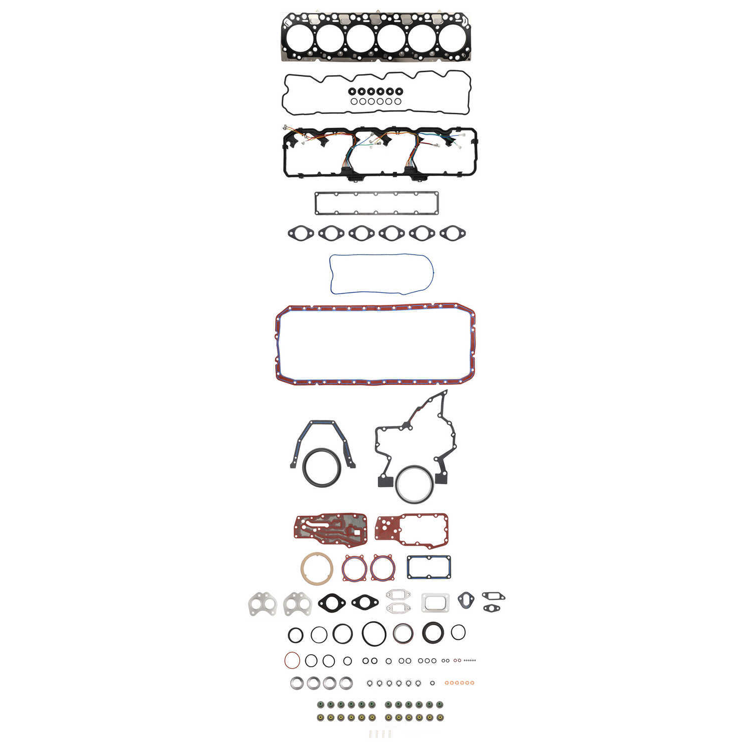 FELPRO - Engine Gasket Set - FEL - 260-3192
