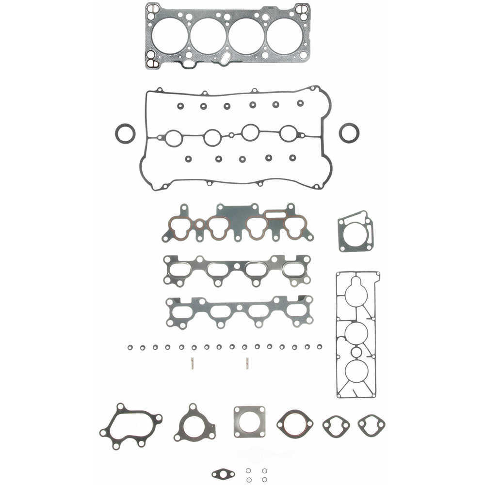 FELPRO - Engine Cylinder Head Gasket Set - FEL - hs-9691-pt-2