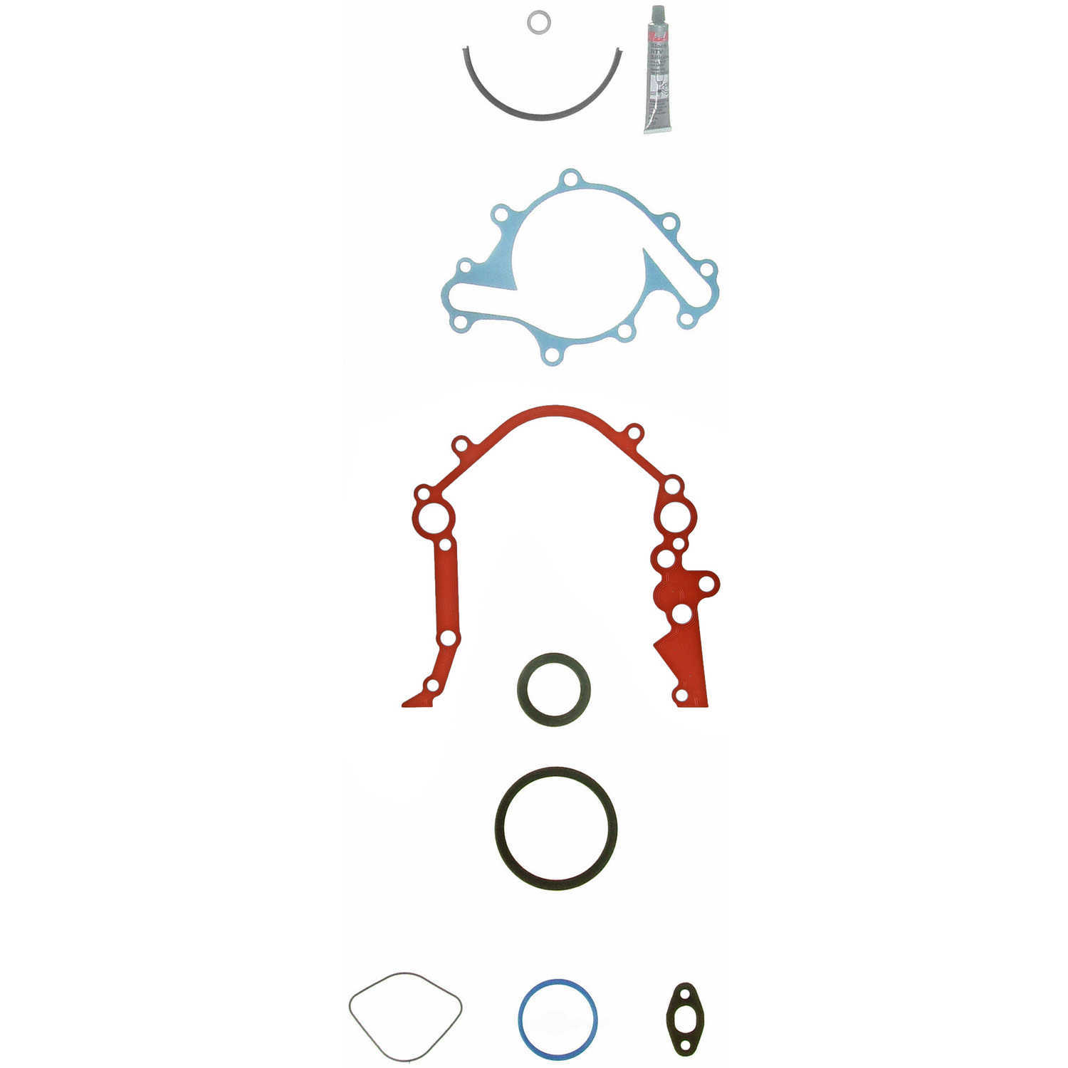 FELPRO - Engine Conversion Gasket Set - FEL - cs-9250