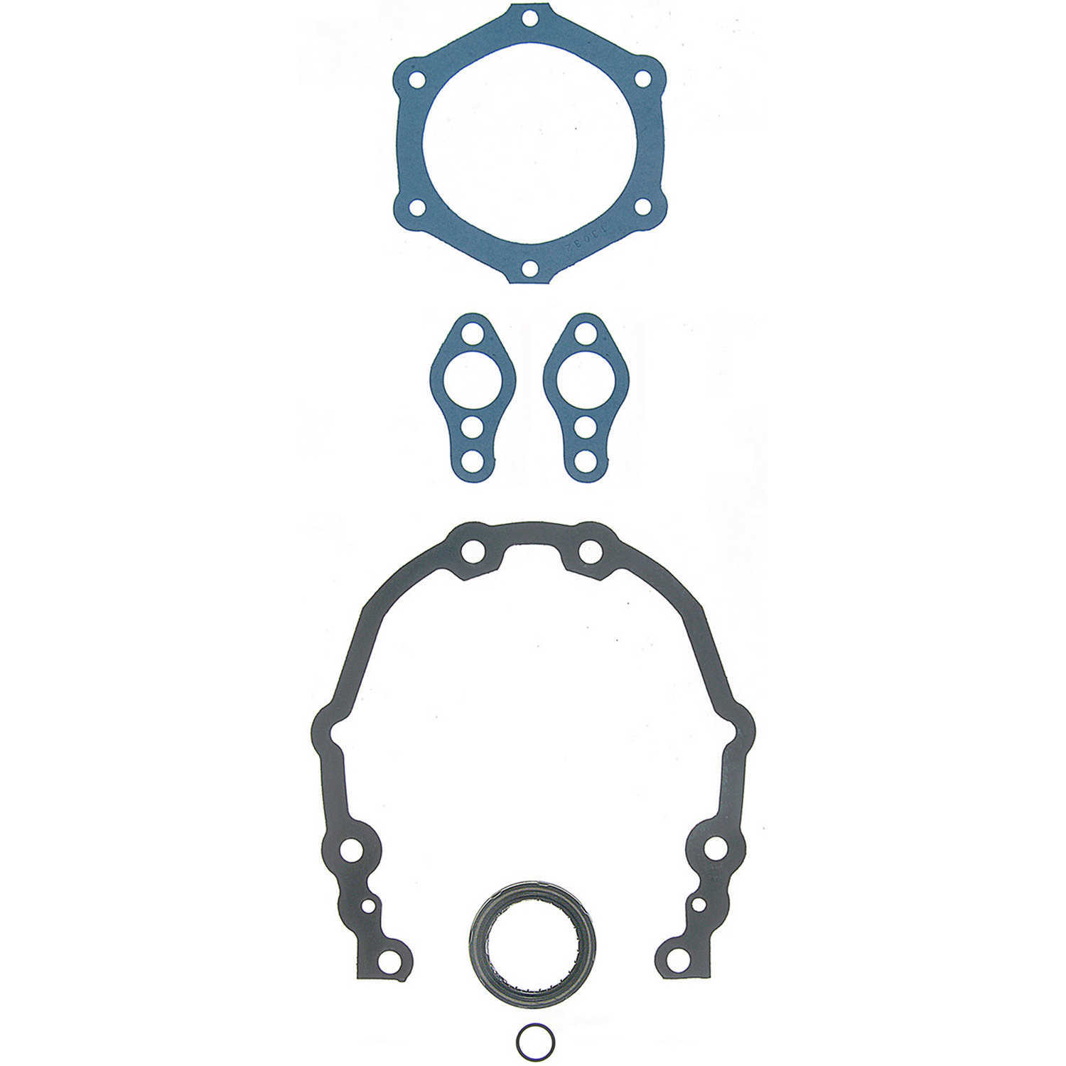 FELPRO - Engine Timing Cover Gasket Set - FEL TCS 46093
