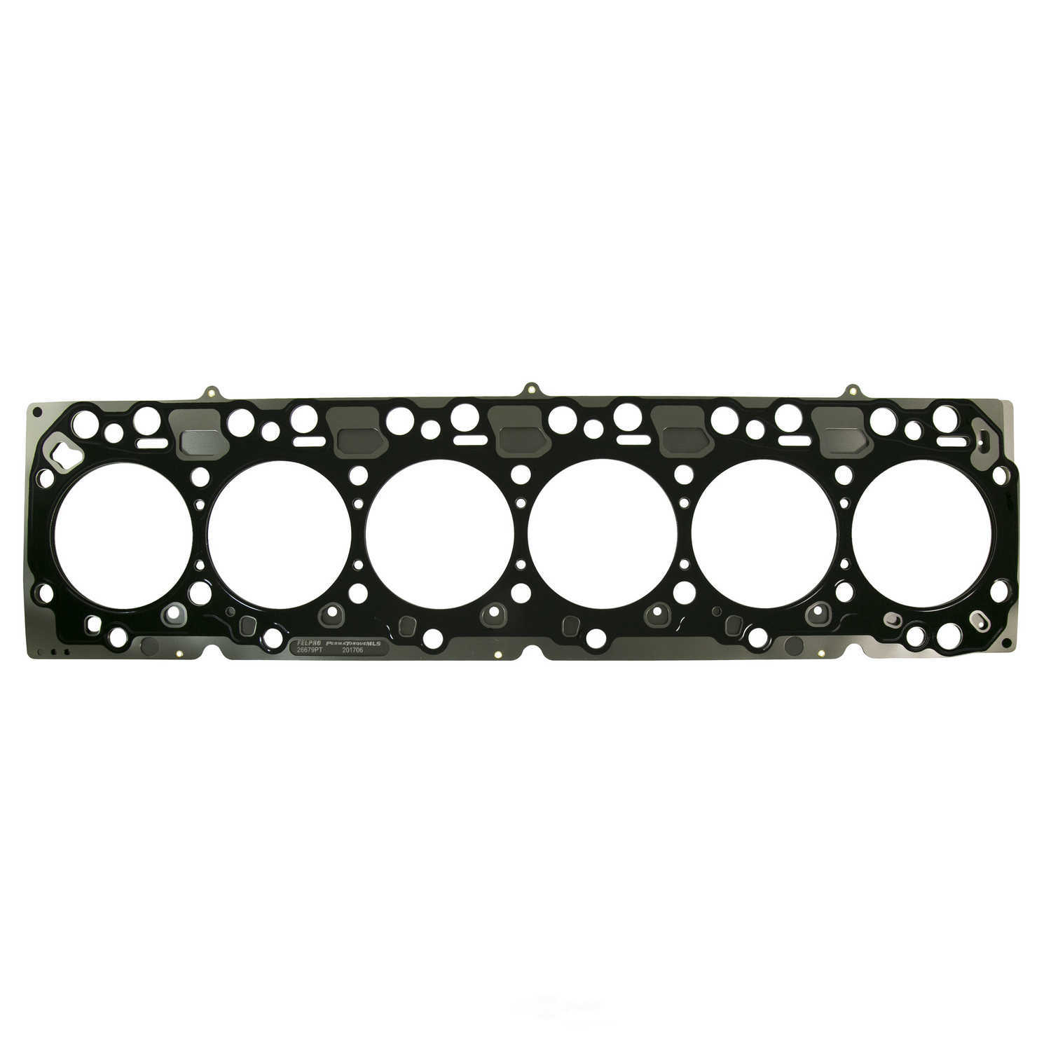 FELPRO - Engine Cylinder Head Gasket - FEL 26679 PT
