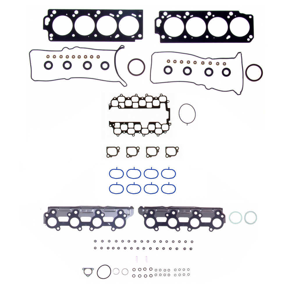 FELPRO - Engine Cylinder Head Gasket Set - FEL HS 26298 PT