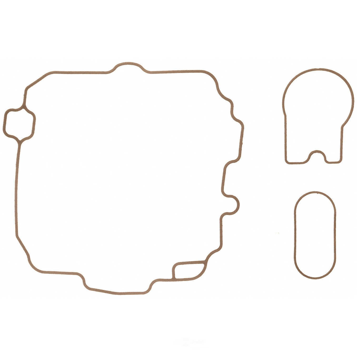 FELPRO - Fuel Injection Plenum Gasket Set (Upper) - FEL MS 95816