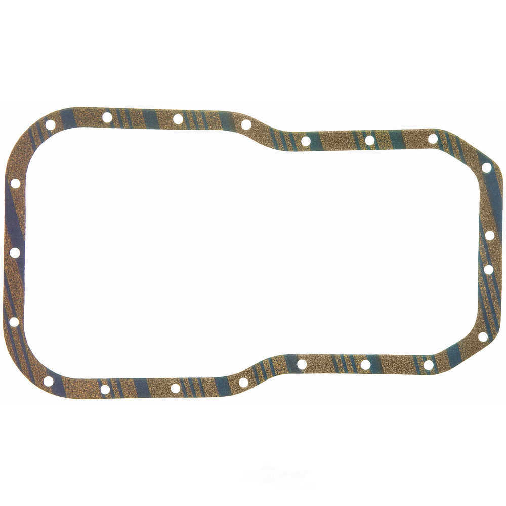 FELPRO - Engine Oil Pan Gasket Set - FEL OS 30468 C