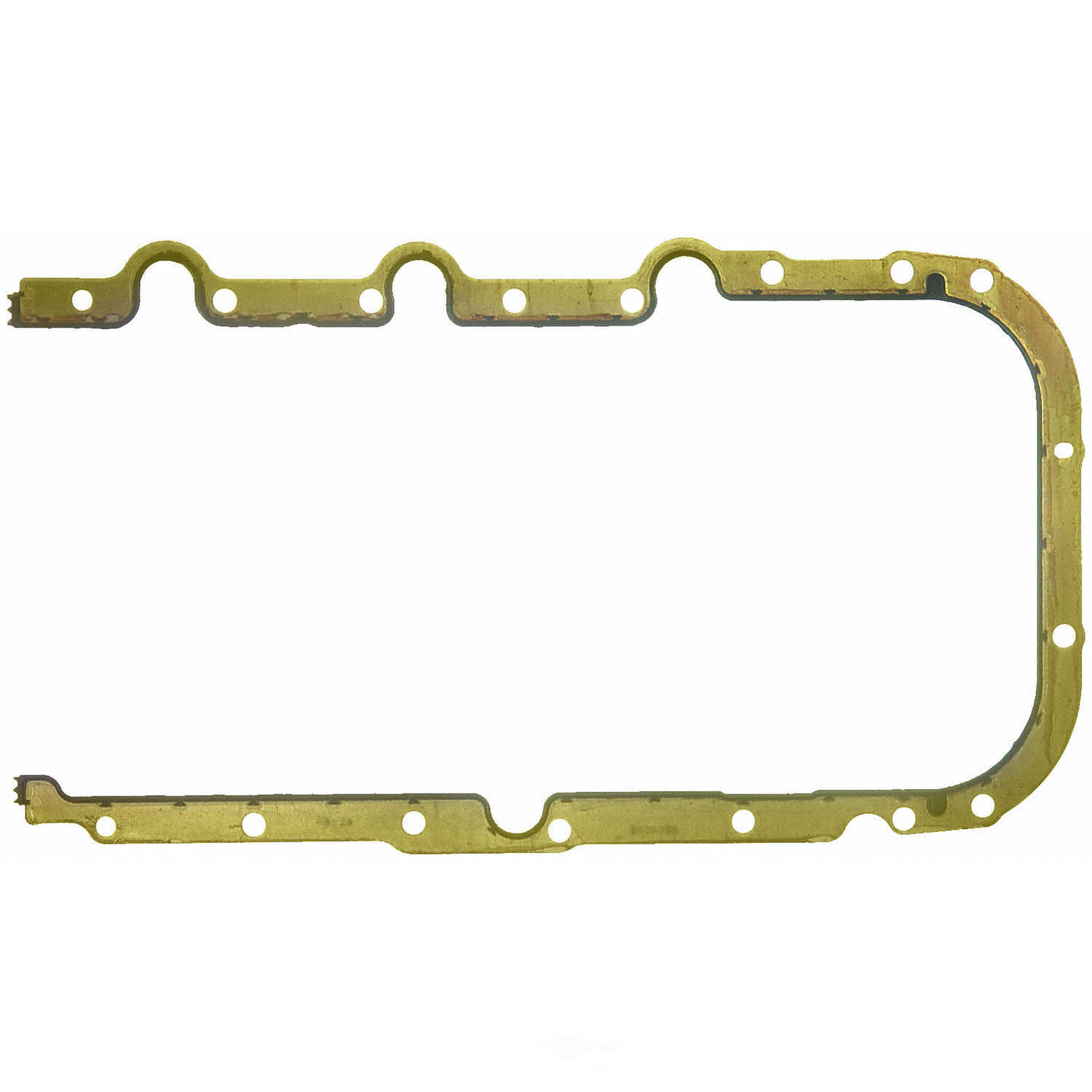 FELPRO - Engine Oil Pan Gasket Set - FEL OS 30692 R