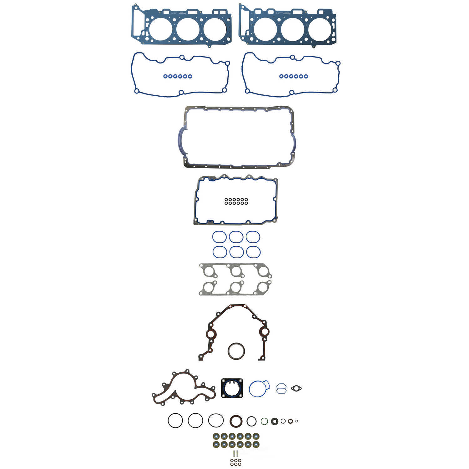 FELPRO - Engine Gasket Set - FEL - 260-3152