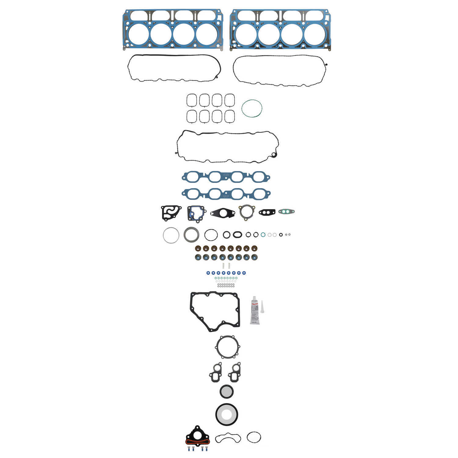 FELPRO - Engine Gasket Set - FEL - 260-3203