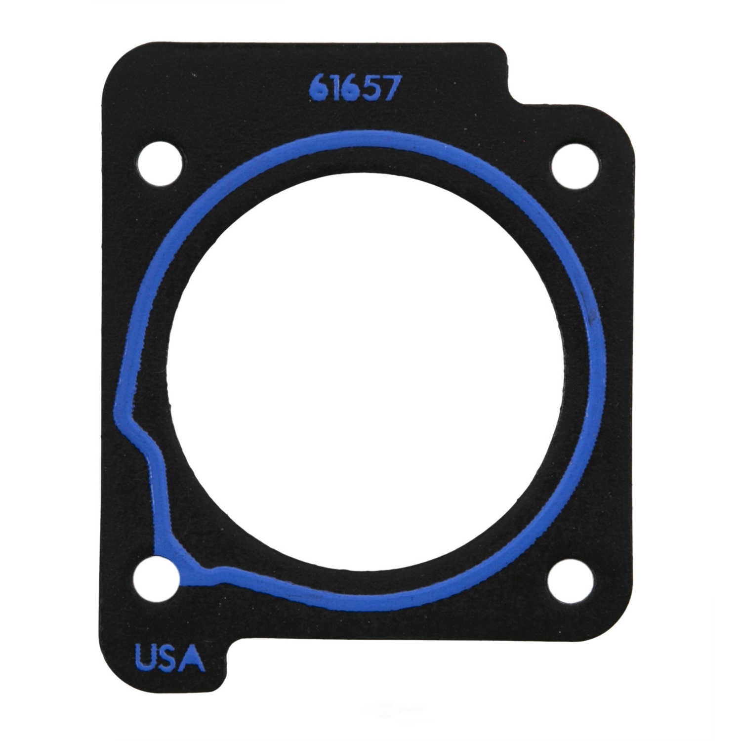 FELPRO - Fuel Injection Throttle Body Mounting Gasket - FEL - 61657