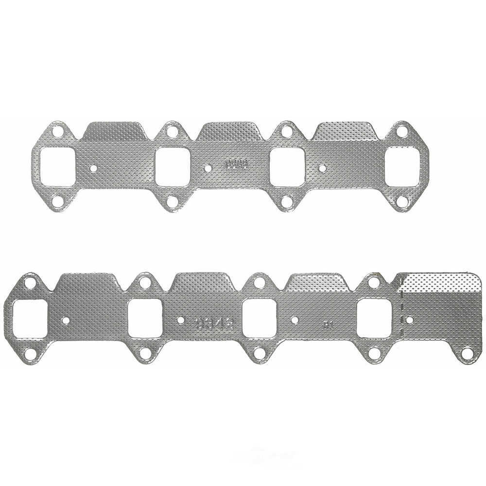 FELPRO - Exhaust Manifold Gasket Set - FEL MS 9342 B