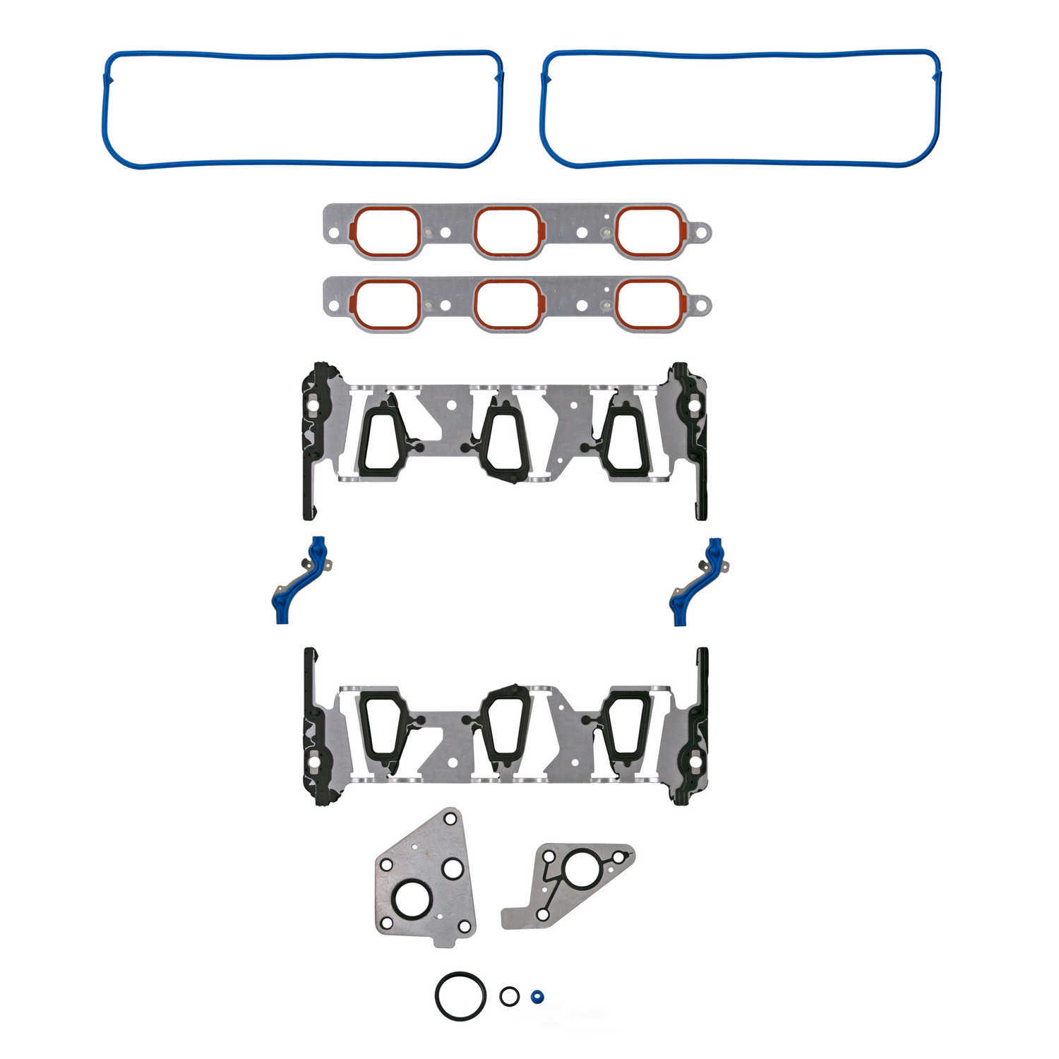FELPRO - Engine Intake Manifold Gasket Set - FEL MS 98015 T