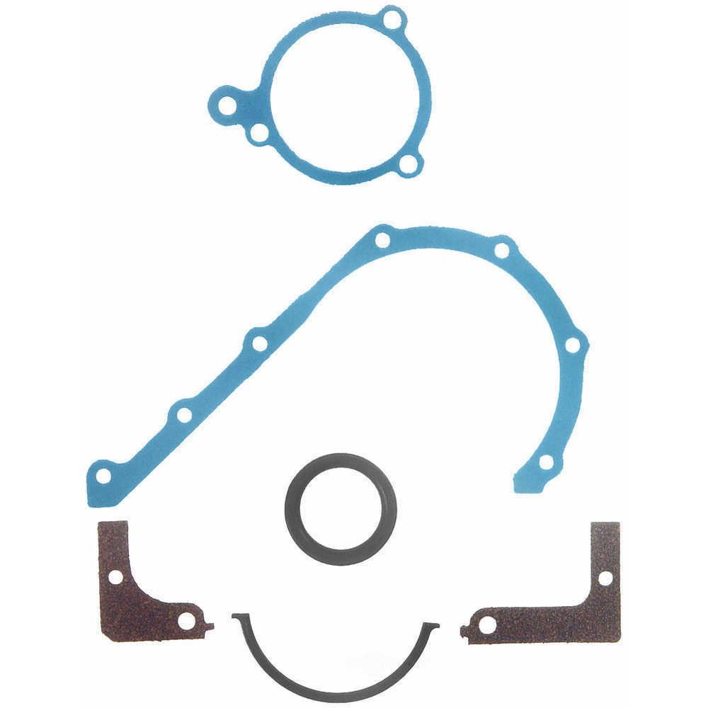 FELPRO - Engine Timing Cover Gasket Set - FEL - tcs-13059-1