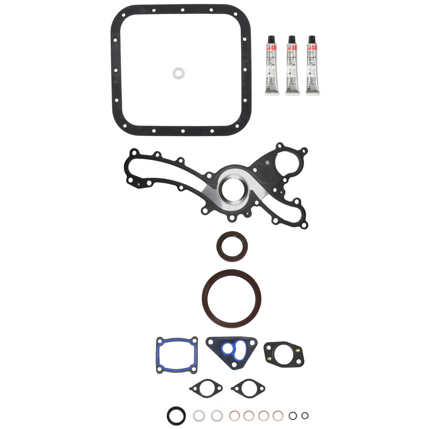 FELPRO - Engine Conversion Gasket Set - FEL - cs-26419