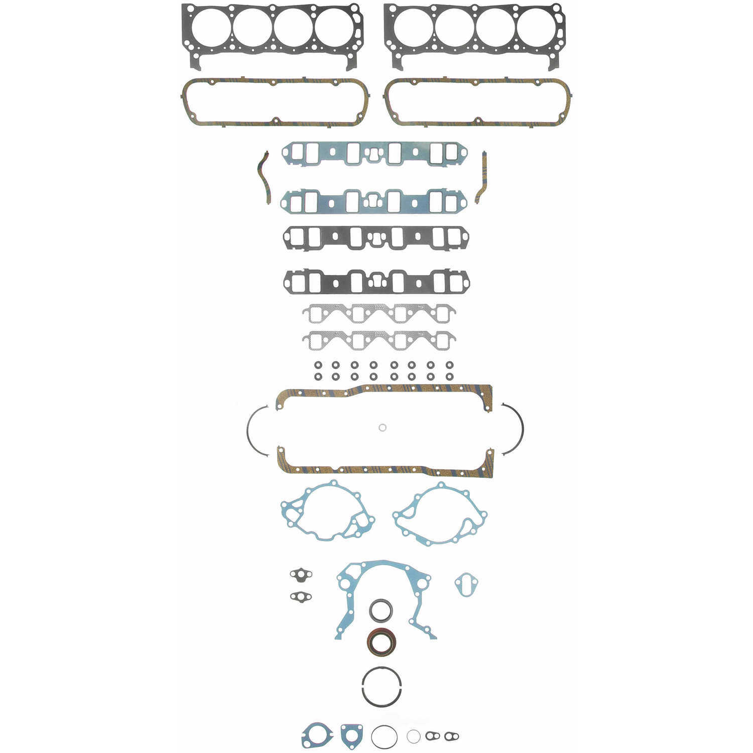 FELPRO - Engine Gasket Set - FEL KS 2328