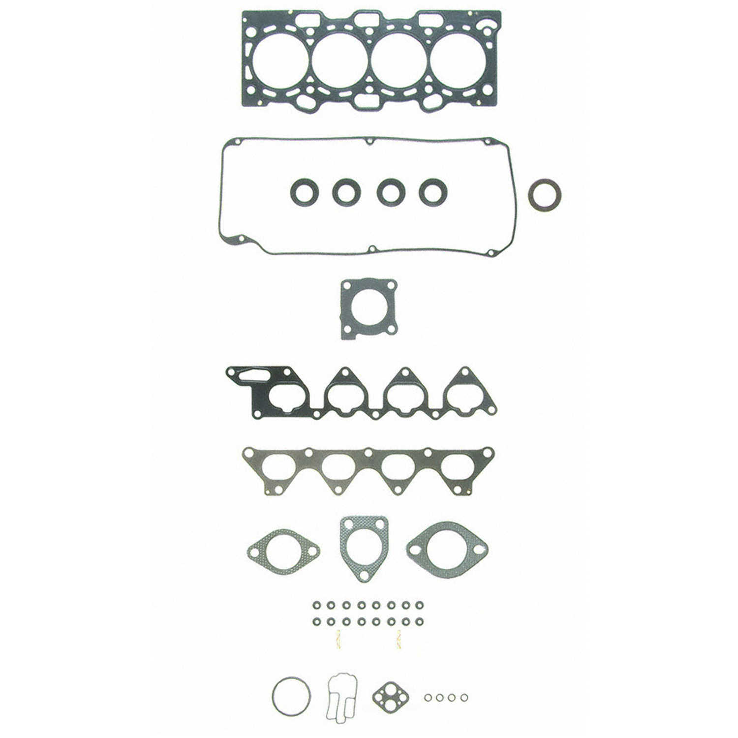FELPRO - Engine Cylinder Head Gasket Set - FEL HS 26183 PT