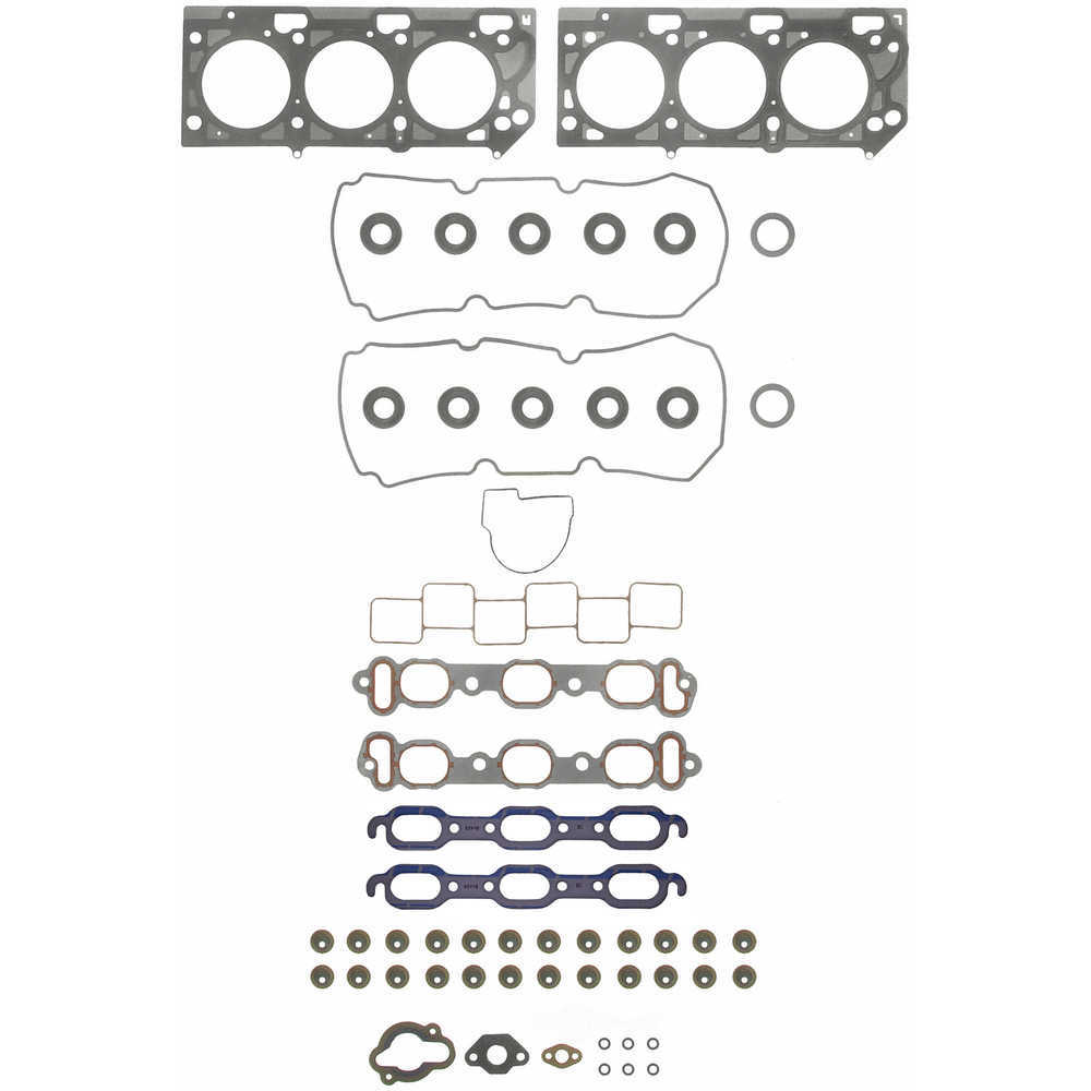 FELPRO - Engine Cylinder Head Gasket Set - FEL - hs-9505-pt