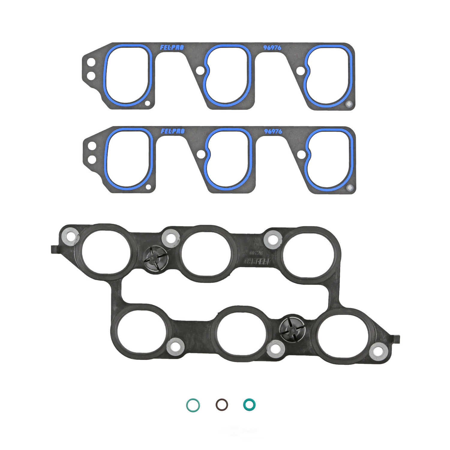 FELPRO - Engine Intake Manifold Gasket Set - FEL - ms-97240