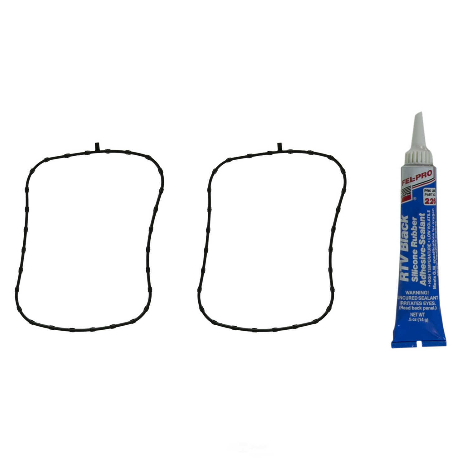 FELPRO - Engine Intake Manifold Gasket Set - FEL - ms-97291