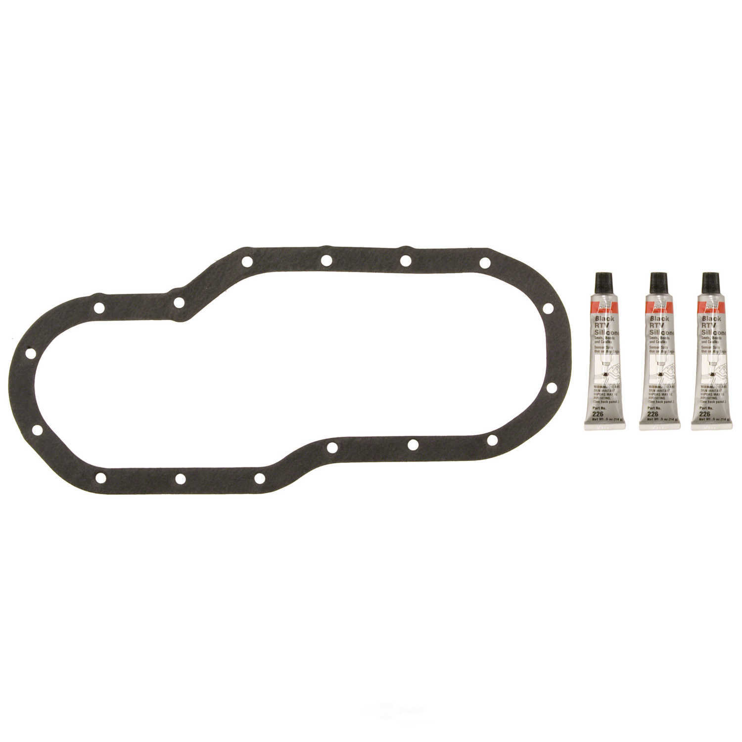 FELPRO - Engine Oil Pan Gasket Set - FEL OS 30803