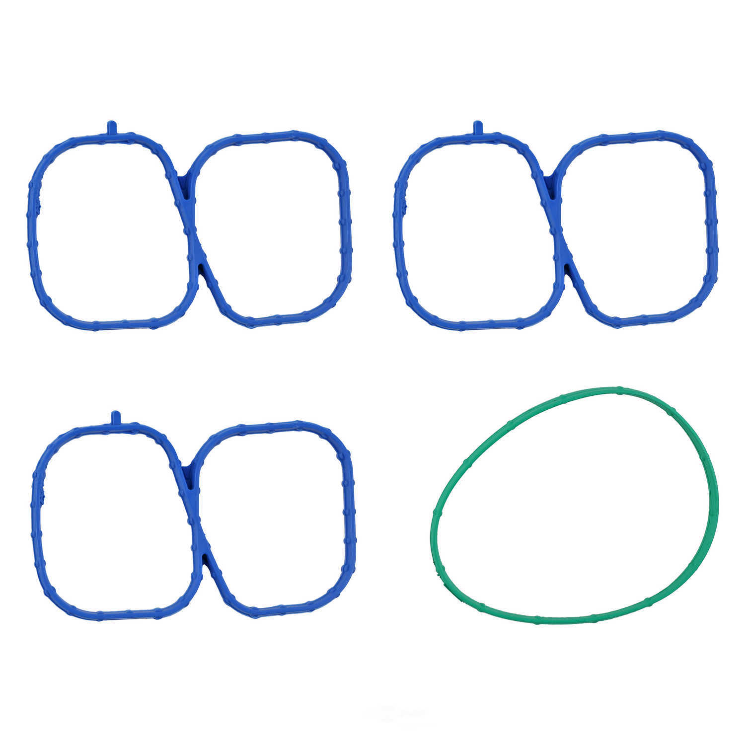 FELPRO - Fuel Injection Plenum Gasket Set (Upper) - FEL MS 97120
