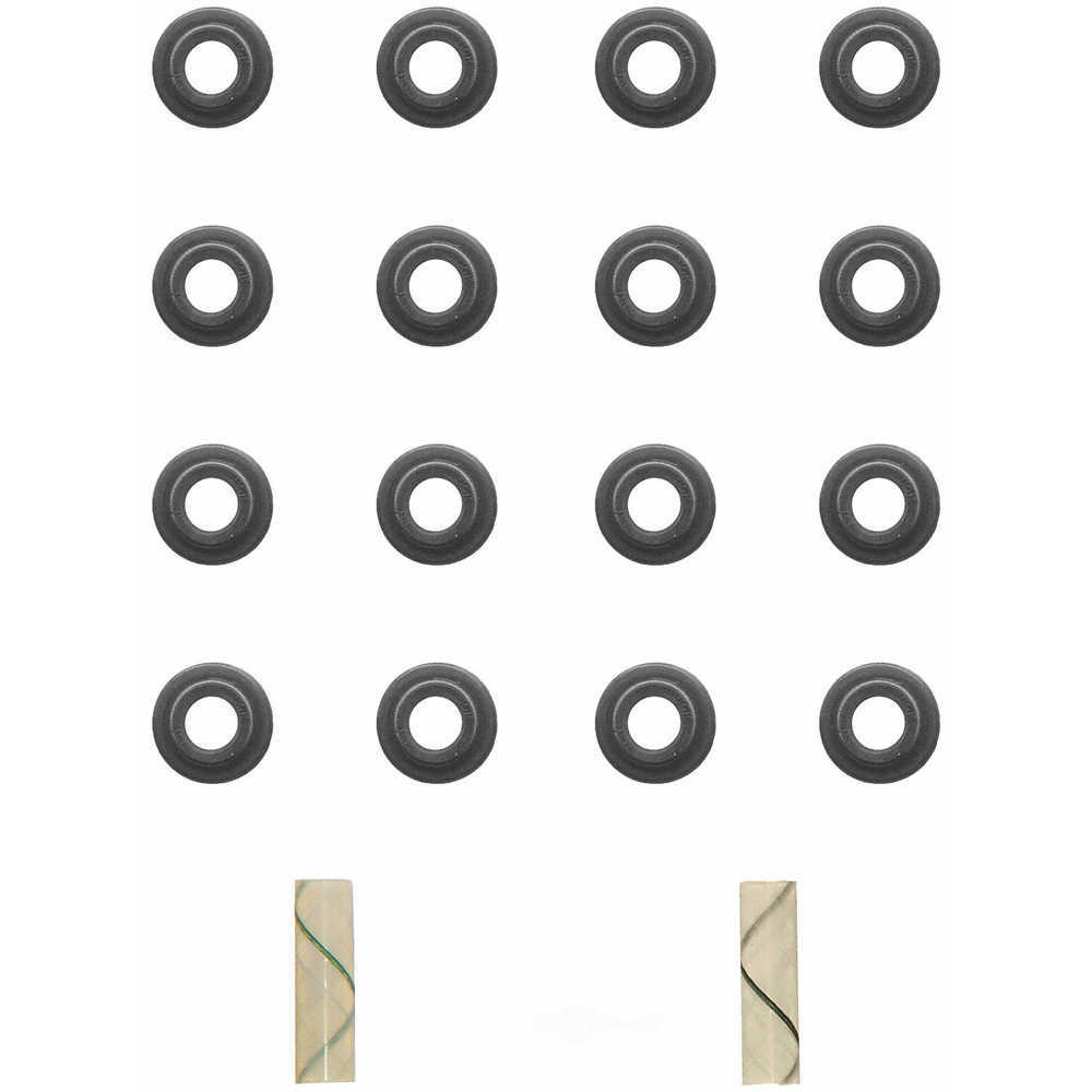 FELPRO - Engine Valve Stem Oil Seal Set (Intake and Exhaust) - FEL SS 72844