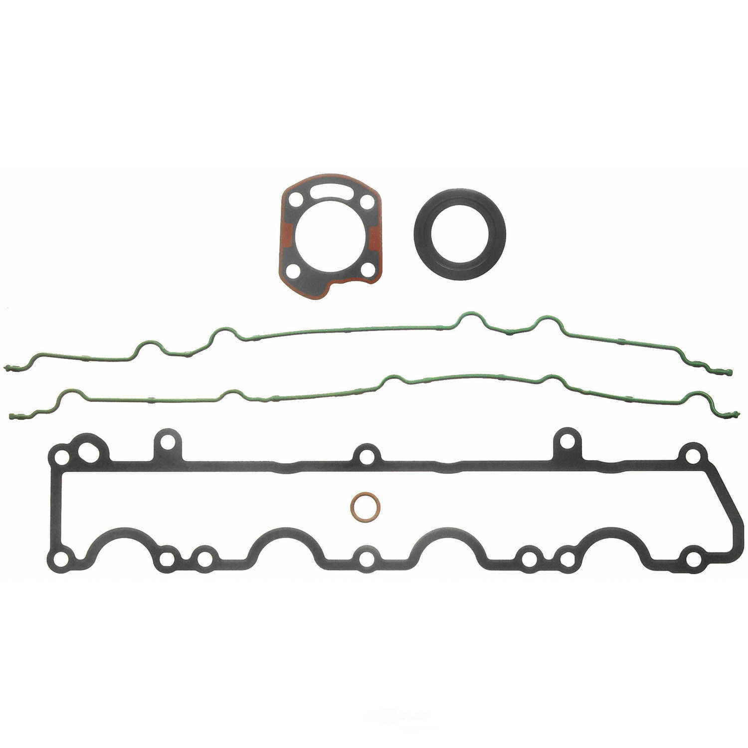 FELPRO - Engine Valve Cover Gasket Set (Intake) - FEL VS 50490 R