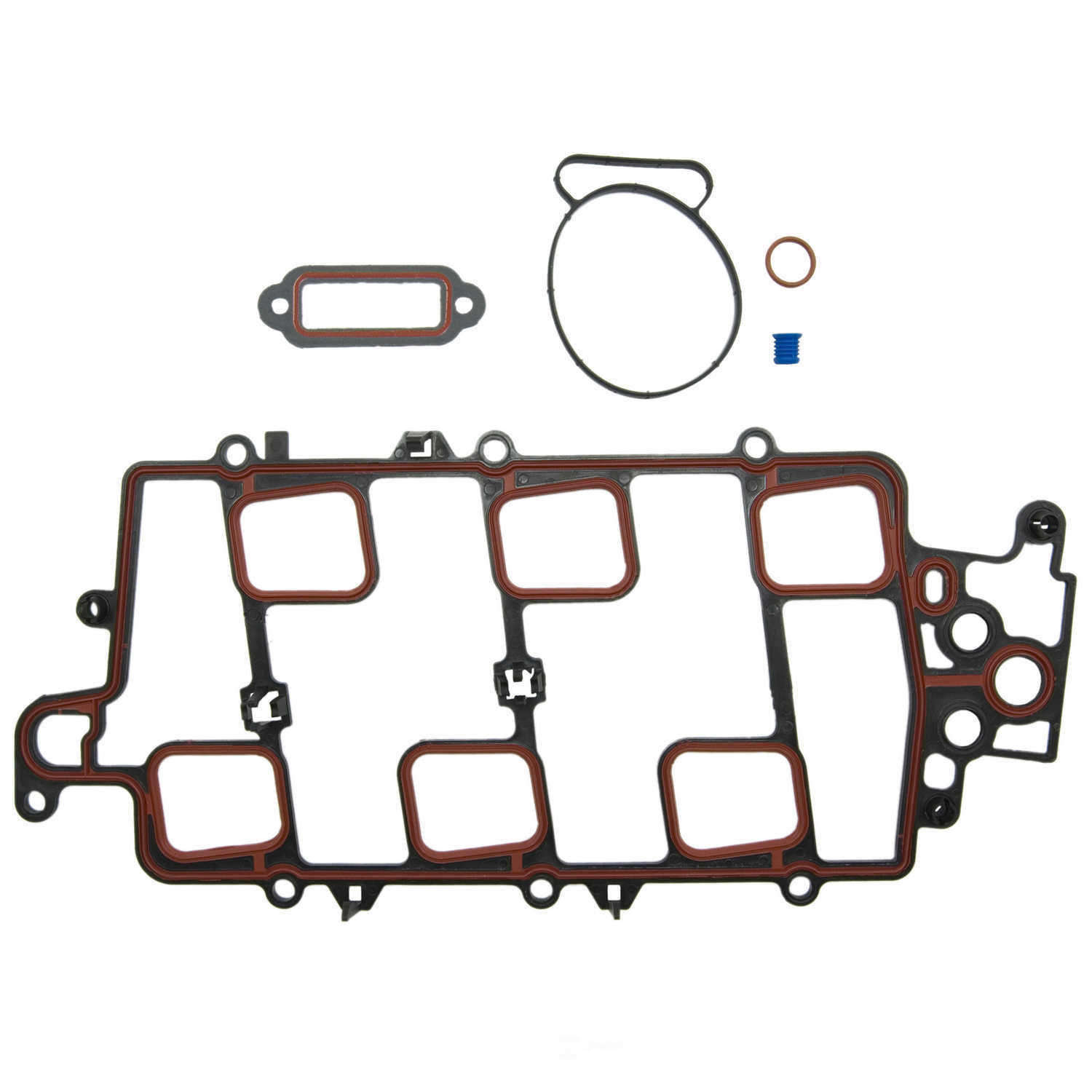 FELPRO - Fuel Injection Plenum Gasket Set (Upper) - FEL MS 96691