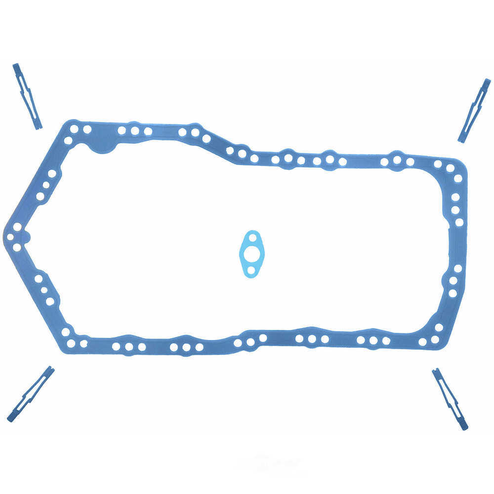 FELPRO - Engine Oil Pan Gasket Set - FEL OS 30522 R