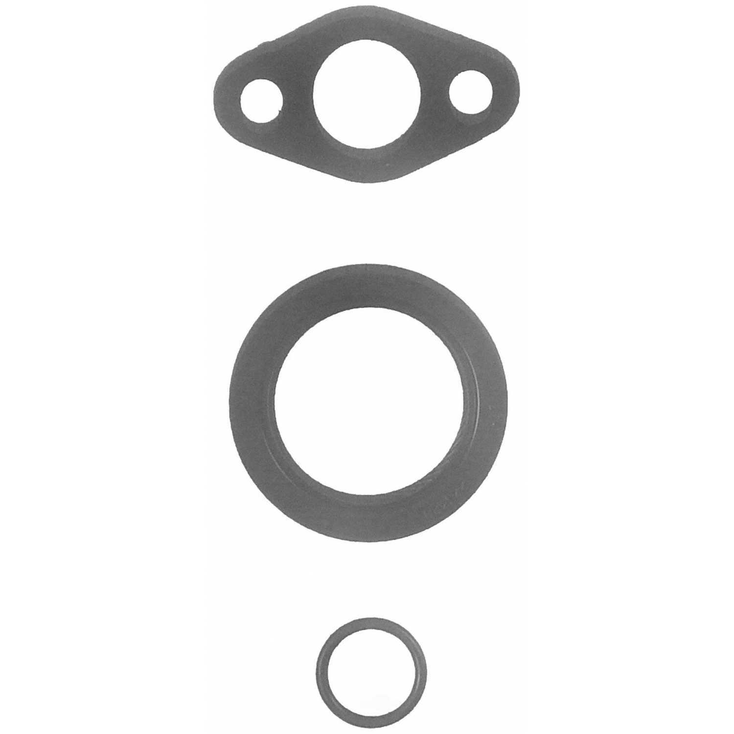 FELPRO - Engine Crankshaft Seal Kit - FEL - tcs-45723