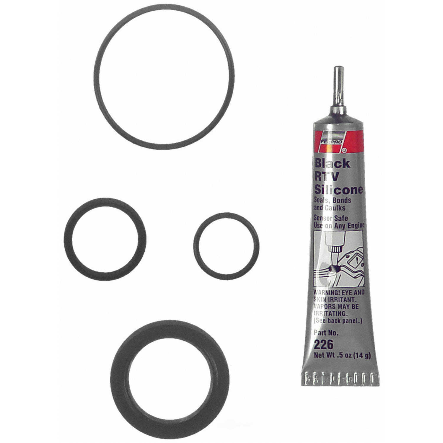 FELPRO - Engine Crankshaft Seal Kit (Front) - FEL TCS 45962