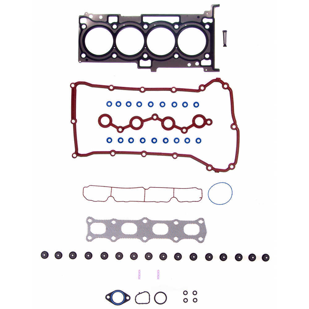 FELPRO - Engine Cylinder Head Gasket Set - FEL HS 26360 PT