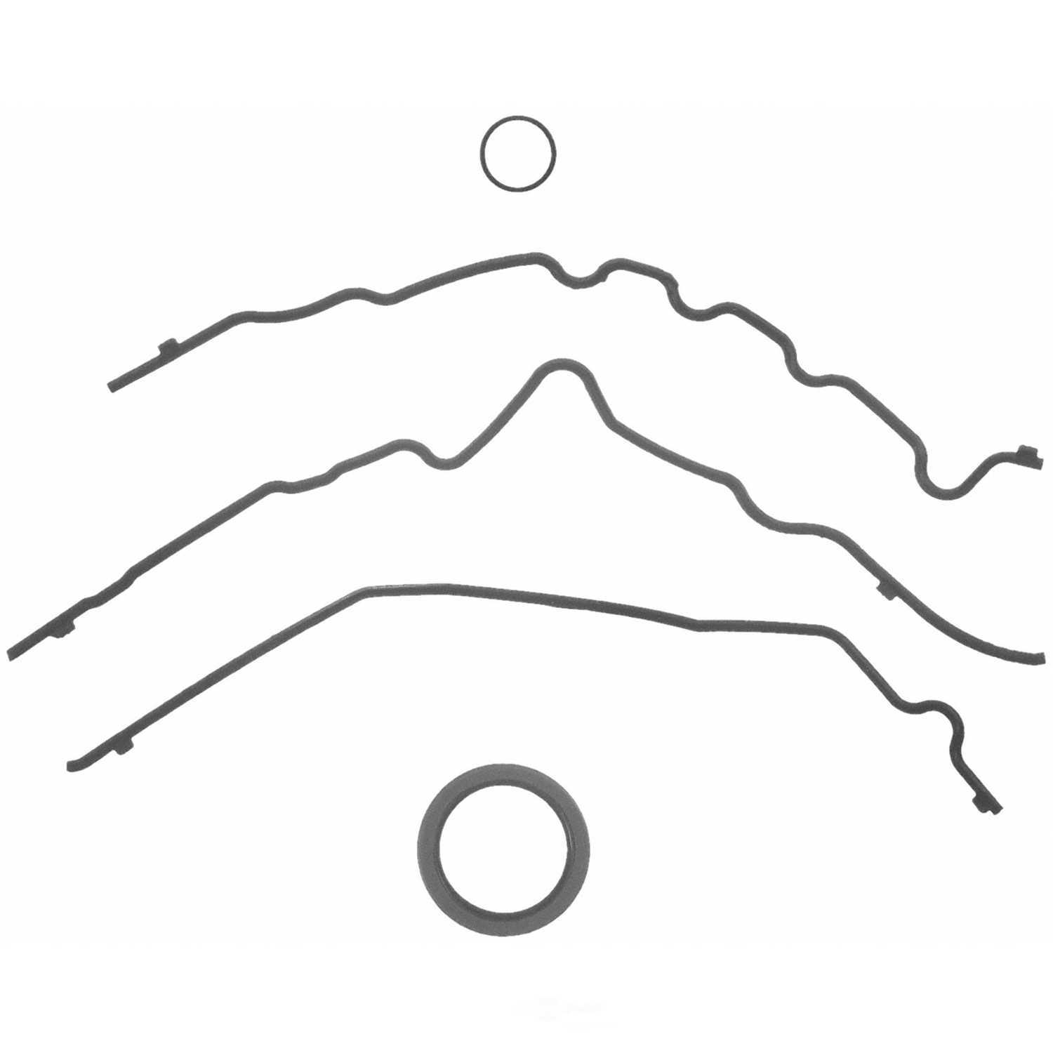 FELPRO - Engine Timing Cover Gasket Set - FEL TCS 45967