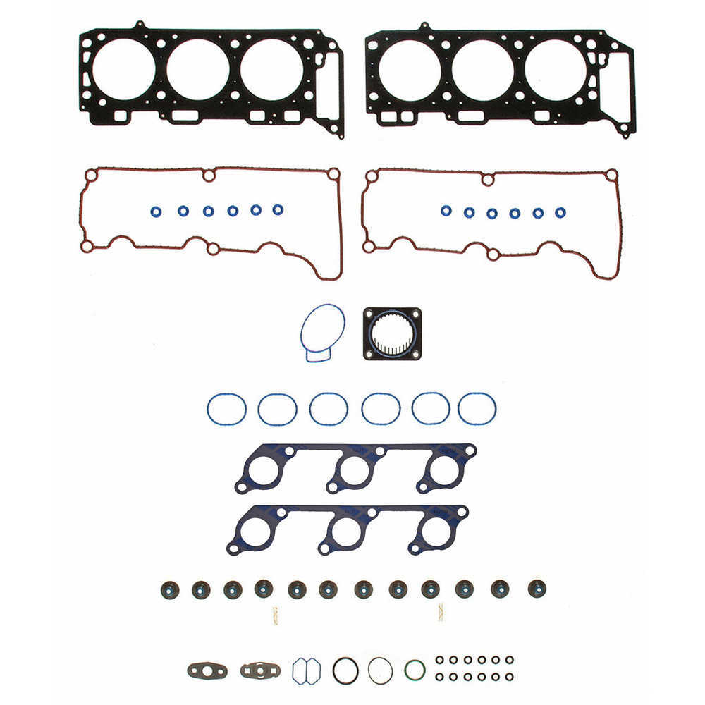 FELPRO - Engine Cylinder Head Gasket Set - FEL HS 26300 PT