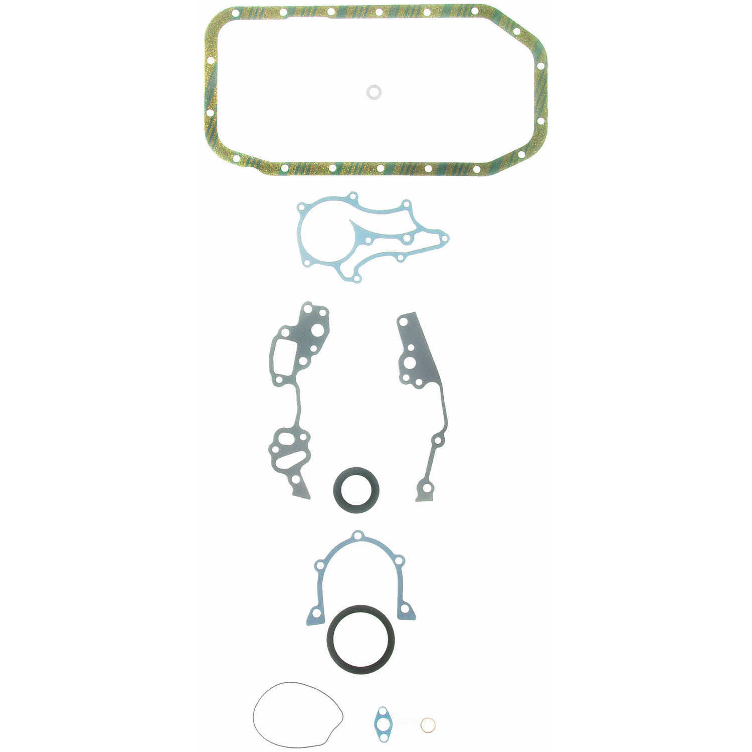 FELPRO - Engine Conversion Gasket Set - FEL - cs-8807-2
